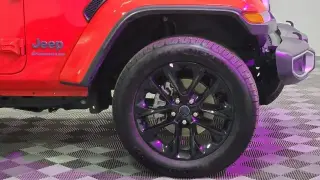 Jeep Wrangler 2025 4x4 Backcountry 4xe 4dr SUV