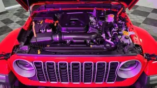 Jeep Wrangler 2025 4x4 Backcountry 4xe 4dr SUV