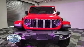 Jeep Wrangler 2025 4x4 Backcountry 4xe 4dr SUV