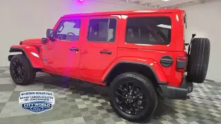 Jeep Wrangler 2025 4x4 Backcountry 4xe 4dr SUV
