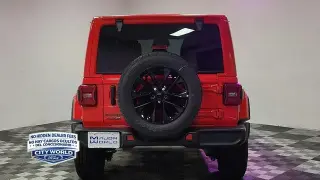 Jeep Wrangler 2025 4x4 Backcountry 4xe 4dr SUV
