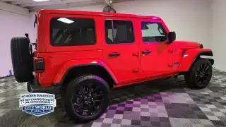 Jeep Wrangler 2025 4x4 Backcountry 4xe 4dr SUV