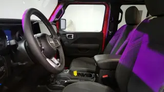 Jeep Wrangler 2025 4x4 Backcountry 4xe 4dr SUV