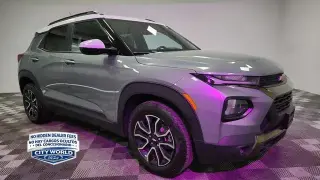 Chevrolet Trailblazer 2023 ACTIV 4dr SUV