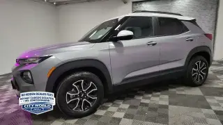 Chevrolet Trailblazer 2023 ACTIV 4dr SUV