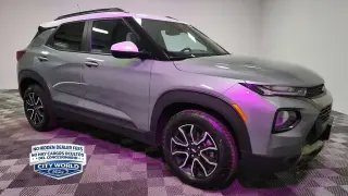 Chevrolet Trailblazer 2023 ACTIV 4dr SUV