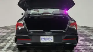 Hyundai ELANTRA 2025 SEL Convenience 4dr Sedan