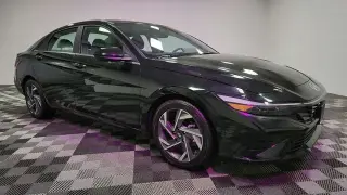 Hyundai ELANTRA 2025 SEL Convenience 4dr Sedan