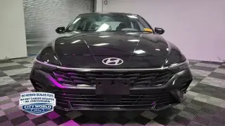 Hyundai ELANTRA 2025 SEL Convenience 4dr Sedan