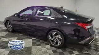 Hyundai ELANTRA 2025 SEL Convenience 4dr Sedan