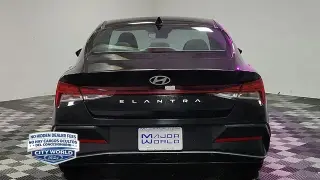 Hyundai ELANTRA 2025 SEL Convenience 4dr Sedan