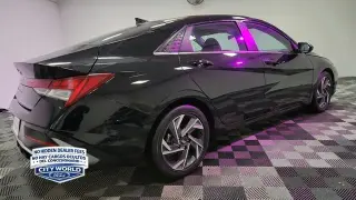 Hyundai ELANTRA 2025 SEL Convenience 4dr Sedan