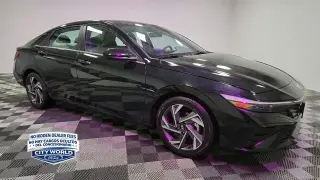 Hyundai ELANTRA 2025 SEL Convenience 4dr Sedan