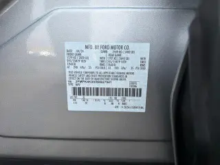 Ford Edge 2024 AWD Titanium 4dr SUV