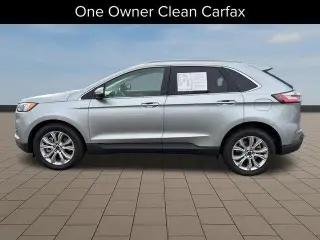 Ford Edge 2024 AWD Titanium 4dr SUV