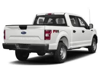 Ford F-150 2020 4x4 Platinum 4dr SuperCrew 5.5 ft. SB