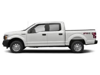 Ford F-150 2020 4x4 Platinum 4dr SuperCrew 5.5 ft. SB