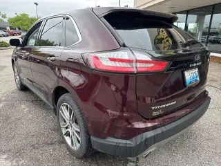 Ford Edge 2024 AWD Titanium 4dr SUV