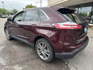 Ford Edge 2024 AWD Titanium 4dr SUV