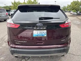 Ford Edge 2024 AWD Titanium 4dr SUV