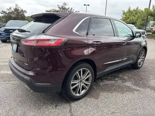 Ford Edge 2024 AWD Titanium 4dr SUV