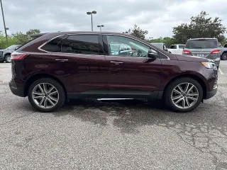 Ford Edge 2024 AWD Titanium 4dr SUV