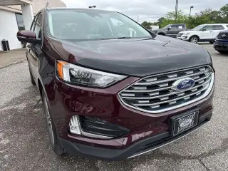 Ford Edge 2024 AWD Titanium 4dr SUV