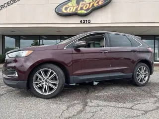 Ford Edge 2024 AWD Titanium 4dr SUV