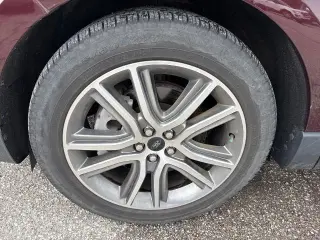 Ford Edge 2024 AWD Titanium 4dr SUV