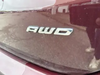 Ford Edge 2024 AWD Titanium 4dr SUV
