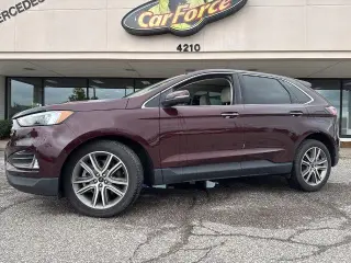 Ford Edge 2024 AWD Titanium 4dr SUV