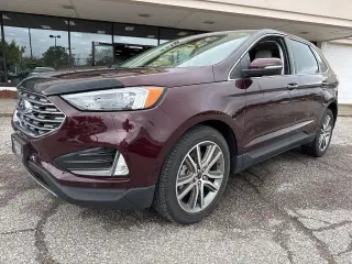 Ford Edge 2024 AWD Titanium 4dr SUV