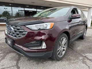 Ford Edge 2024 AWD Titanium 4dr SUV