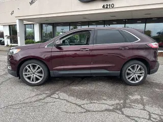 Ford Edge 2024 AWD Titanium 4dr SUV