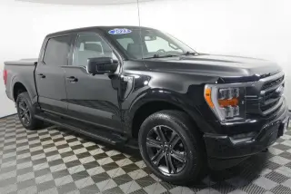 Ford F-150 2023 4x4 Platinum 4dr SuperCrew 5.5 ft. SB