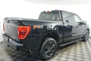 Ford F-150 2023 4x4 Platinum 4dr SuperCrew 5.5 ft. SB