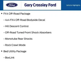 Ford F-150 2023 4x4 Platinum 4dr SuperCrew 5.5 ft. SB