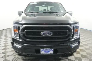 Ford F-150 2023 4x4 Platinum 4dr SuperCrew 5.5 ft. SB