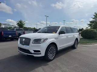 Lincoln Navigator L 2019 4x4 Reserve 4dr SUV