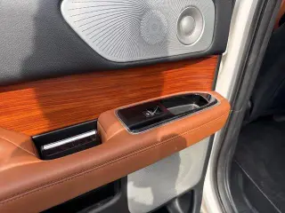 Lincoln Navigator L 2019 4x4 Reserve 4dr SUV