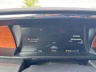 Lincoln Navigator L 2019 4x4 Reserve 4dr SUV