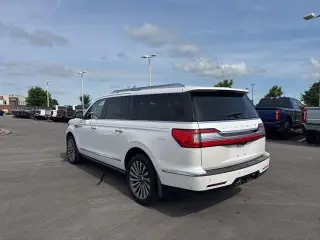 Lincoln Navigator L 2019 4x4 Reserve 4dr SUV