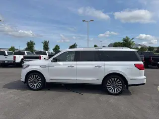 Lincoln Navigator L 2019 4x4 Reserve 4dr SUV