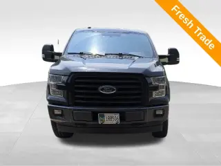 Ford F-150 2017 4x4 Lariat 4dr SuperCrew 5.5 ft. SB