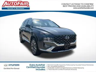 Hyundai SANTA FE 2022 AWD Calligraphy 4dr Crossover
