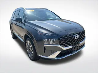 Hyundai SANTA FE 2022 AWD Calligraphy 4dr Crossover