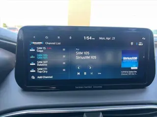 Hyundai SANTA FE 2022 AWD Calligraphy 4dr Crossover