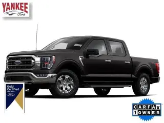 Ford F-150 2021 4x4 XL 4dr SuperCrew 5.5 ft. SB