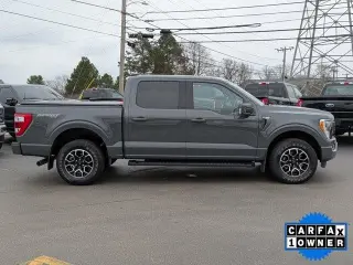 Ford F-150 2021 4x4 XL 4dr SuperCrew 5.5 ft. SB