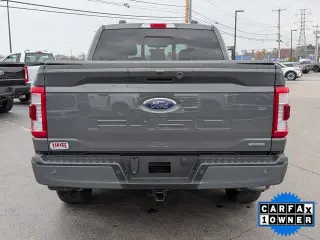 Ford F-150 2021 4x4 XL 4dr SuperCrew 5.5 ft. SB